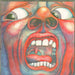 King Crimson In The Court Of The Crimson King UK CD album (CDLP) CDVKC1