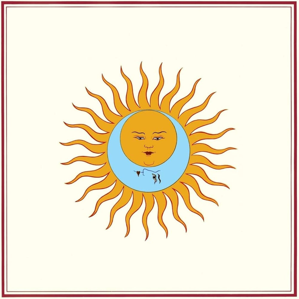 King Crimson Larks' Tongues In Aspic - Alt Mixes - 200 Gram - Sealed UK vinyl LP album (LP record) KCLLP11