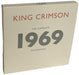 King Crimson The Complete 1969 Recordings UK CD Album Box Set KCCBX9111