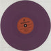 King Gizzard And The Lizard Wizard Oddments - Purple Vinyl Australian vinyl LP album (LP record) KZSLPOD860318
