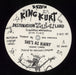 King Kurt Destination Zululand UK 12" vinyl single (12 inch record / Maxi-single) K-K12DE49507