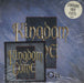 Kingdom Come (80s) Get It On + Patch UK 7" vinyl single (7 inch record / 45) KCSP1