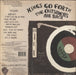 Kings Go Forth The Outsiders Are Back US vinyl LP album (LP record) 680899007511