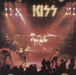 Kiss Alive! + Booklet - Tan Filmworks Labels US 2-LP vinyl record set (Double LP Album)