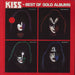 Kiss Best Of Solo Albums German vinyl LP album (LP record) 6302060