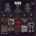 Kiss Best Of Solo Albums German vinyl LP album (LP record)