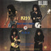 Kiss Crazy Crazy Nights UK 7" vinyl single (7 inch record / 45) 042288879671