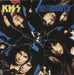 Kiss Crazy Crazy Nights UK 7" vinyl single (7 inch record / 45) KISS7