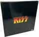 Kiss Paul Stanley / Gene Simmons / Ace Frehley / Peter Criss + Box & Posters Japanese Promo Vinyl Box Set VIP-6577/8/9/80