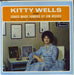 Kitty Wells Sings Songs Made Famous by Jim Reeves UK vinyl LP album (LP record) LAT8646