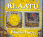 Klaatu Klaatu / Hope UK CD album (CDLP) BGOCD518