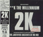 KLF ***k The Millennium Japanese Promo CD single (CD5 / 5") TOCP-50386