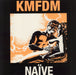 KMFDM Naive Dutch vinyl LP album (LP record) WAX148