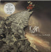 Korn Follow The Leader UK 2-LP vinyl record set (Double LP Album) 491221-1