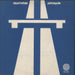 Kraftwerk Autobahn - 2nd - VG UK vinyl LP album (LP record) 6360620