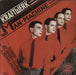 Kraftwerk The Man-Machine + Inner - Stickered - VG UK vinyl LP album (LP record) E-ST11728