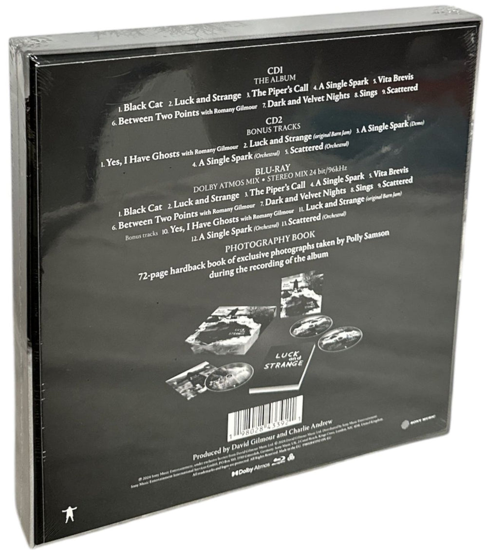 Kristin Hersh Crooked UK vinyl LP album (LP record) 809236155610