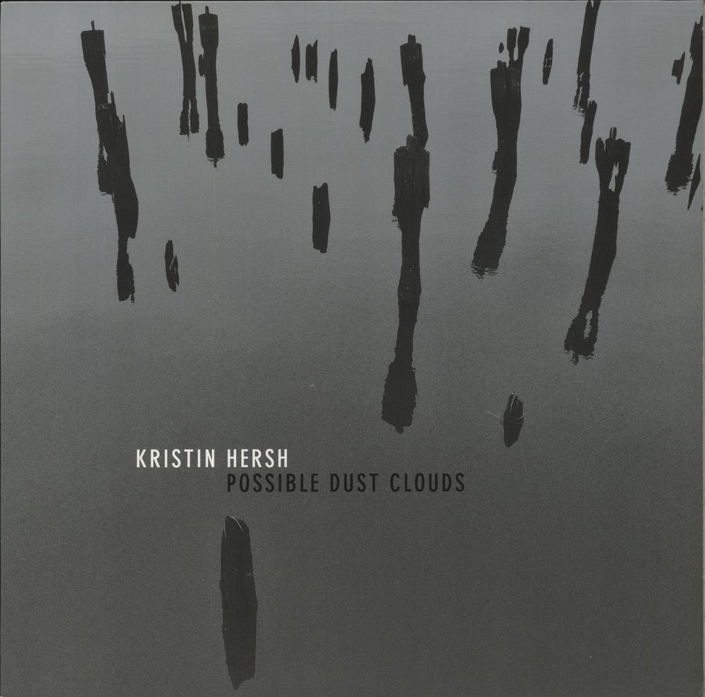 Kristin Hersh Possible Dust Clouds UK vinyl LP album (LP record) FIRELP536
