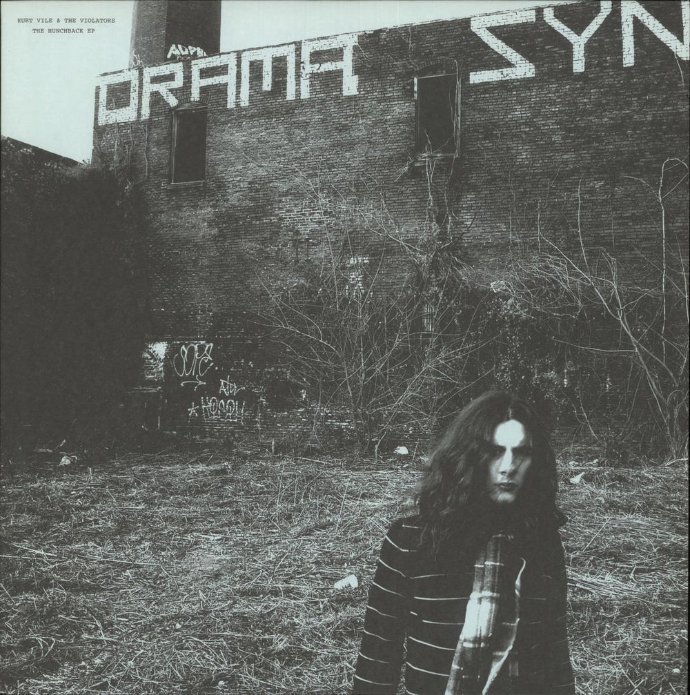 Kurt Vile The Hunchback EP US 12" vinyl single (12 inch record / Maxi-single) RR//TT21