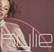 Kylie Minogue Spinning Around UK Promo 12" vinyl single (12 inch record / Maxi-single) 12MINDJY001