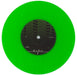 Kylie Minogue Tension - Fluorescent Green Vinyl UK 7" vinyl single (7 inch record / 45) KYL07TE839733