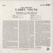 Larry Young Into Something - Shrink US vinyl LP album (LP record)