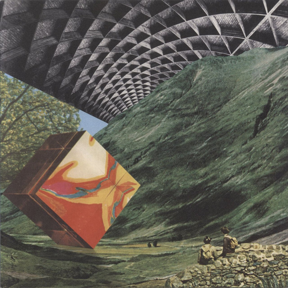 Laucan FramesPerSecond UK vinyl LP album (LP record) SBESTLP76