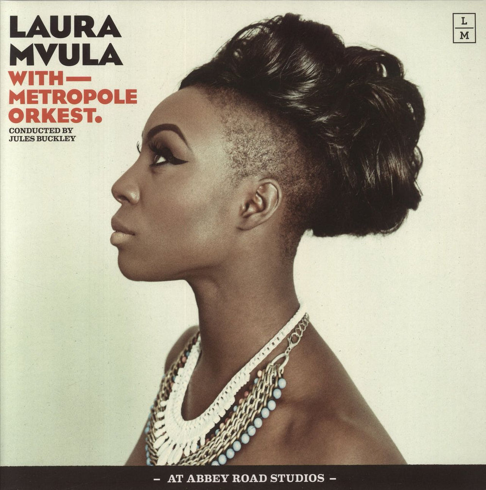 Laura Mvula At Abbey Road Studios UK 2-LP vinyl record set (Double LP Album) 88843095871