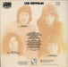Led Zeppelin Led Zeppelin German vinyl LP album (LP record) *NO BARCODE!*