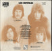 Led Zeppelin Led Zeppelin - Shrink German vinyl LP album (LP record) *NO BARCODE!*