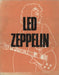 Led Zeppelin Show Souvenir UK tour programme