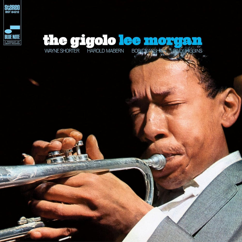 Lee Morgan The Gigolo - Blue Note Classic Vinyl Series 180 Gram - Sealed UK vinyl LP album (LP record) L\MLPTH844382