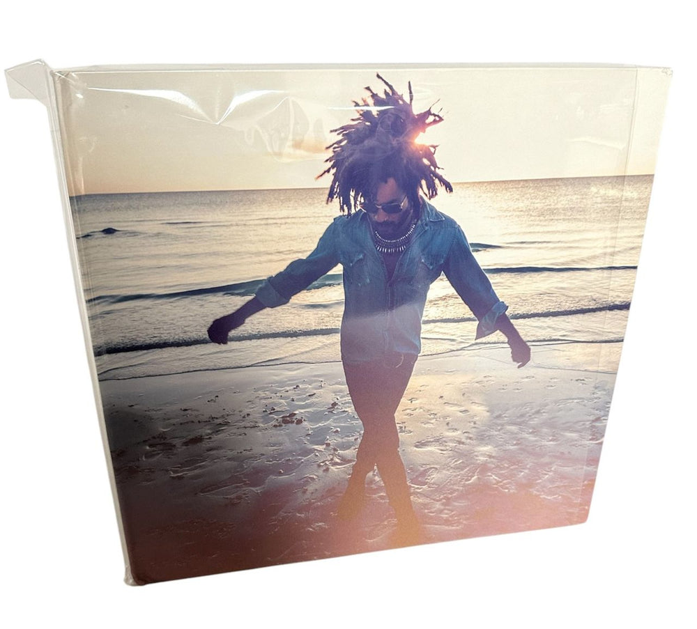 Lenny Kravitz Raise Vibration - Super Deluxe Edition - Sealed UK Vinyl Box Set 538397630