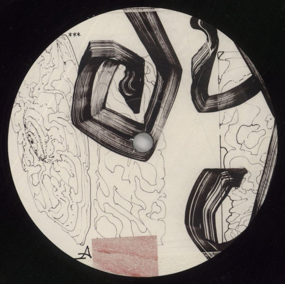 Leon Brichard Ill Considered - Liminal Space UK 2-LP vinyl record set (Double LP Album) 5IR2LIL859429