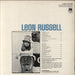 Leon Russell Leon Russell UK vinyl LP album (LP record)