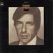 Leonard Cohen Songs Of Leonard Cohen - 1st - A1/B1 - VG UK vinyl LP album (LP record) BPG63241