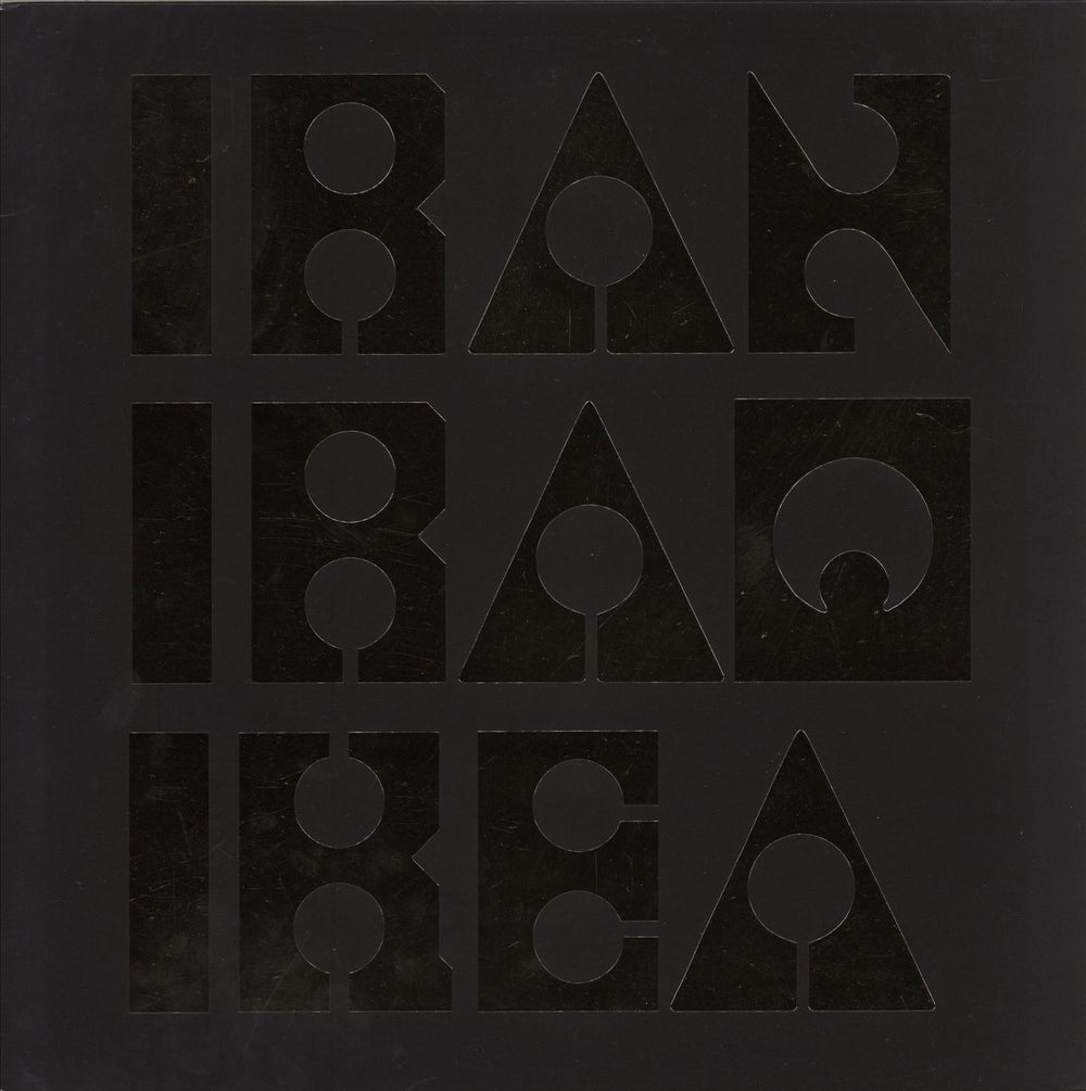 Les Big Byrd Iran Iraq IKEA Swedish vinyl LP album (LP record) PNKSLM052