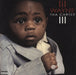 Lil Wayne Tha Carter III - Back to Black Pressing UK 2-LP vinyl record set (Double LP Album) 0600753353134