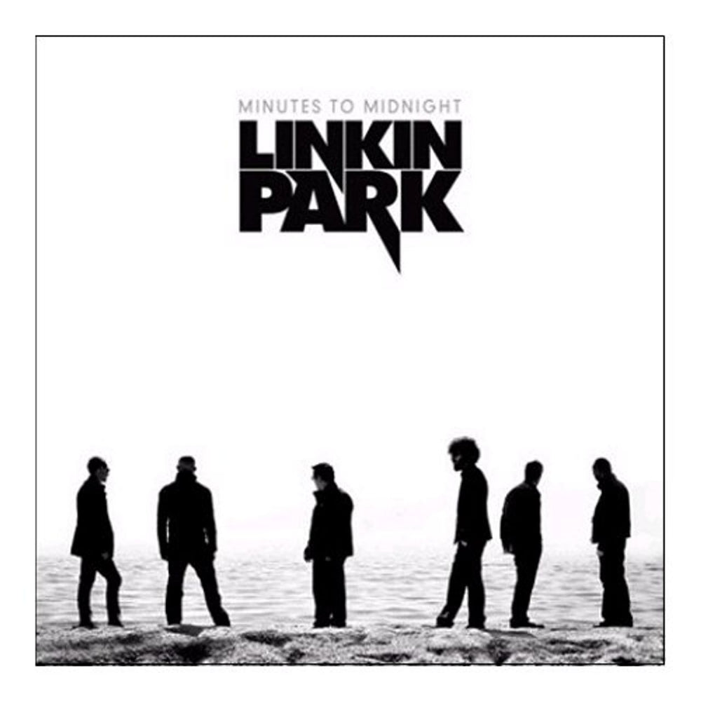 Linkin Park Minutes To Midnight UK CD album (CDLP) 9362444772