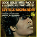 Little Richard All Time Hits! UK vinyl LP album (LP record) SNTF5000