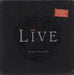 Live Secret Samadhi - Clear Vinyl US 2-LP vinyl record set (Double LP Album) RAR2-11590