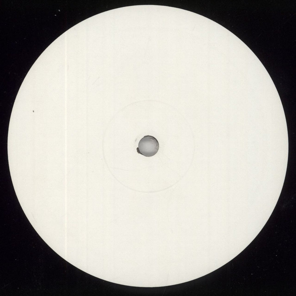 Lochi Vote Techno Party UK Promo 10" vinyl single (10 inch record) ROUTE12P