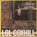 Lol Coxhill Before My Time UK 10" vinyl single (10 inch record) 0H17