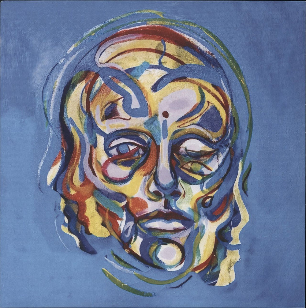 Lonely The Brave The Hope List - Orange & Yellow Vinyl + Slipmat UK vinyl LP album (LP record) ELIFE025