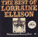 Lorraine Ellison The Best Of Lorraine Ellison UK vinyl LP album (LP record) K56230