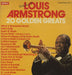 Louis Armstrong 20 Golden Greats UK vinyl LP album (LP record) WW5112