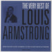 Louis Armstrong The Very Best of Louis Armstrong - Sealed UK vinyl LP album (LP record) NOTLP134