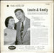 Louis Prima & Keely Smith The Hits Of Louis & Keely UK vinyl LP album (LP record) P+SLPTH455779