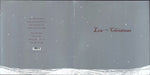 Low Christmas - White Vinyl UK vinyl LP album (LP record)