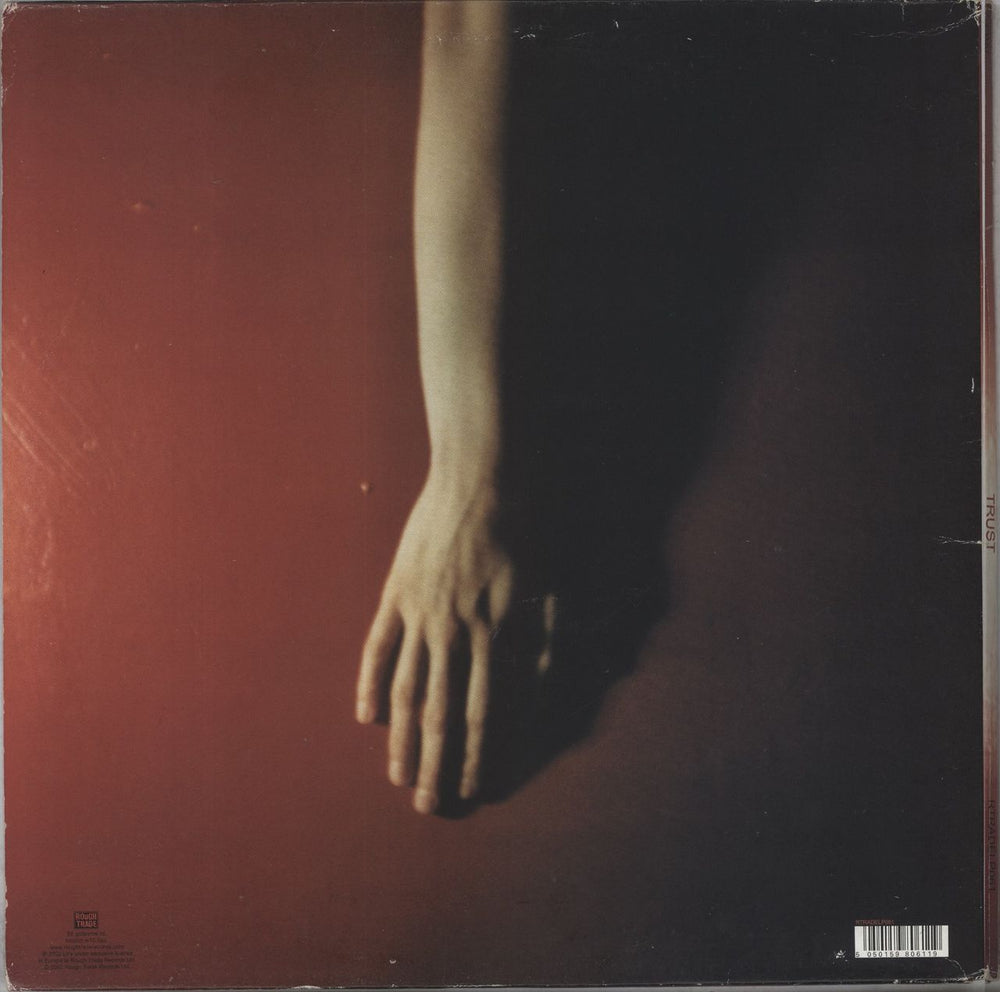 Low Trust UK 2-LP vinyl record set (Double LP Album) 5050159806119